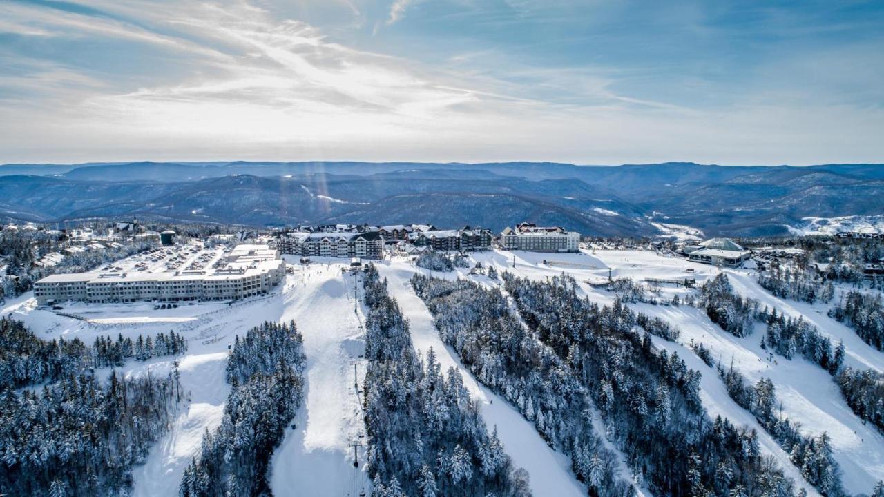 Stroll To Slopes, Village Area, Ski In-Out Mtlodge 333 Snowshoe Exterior photo