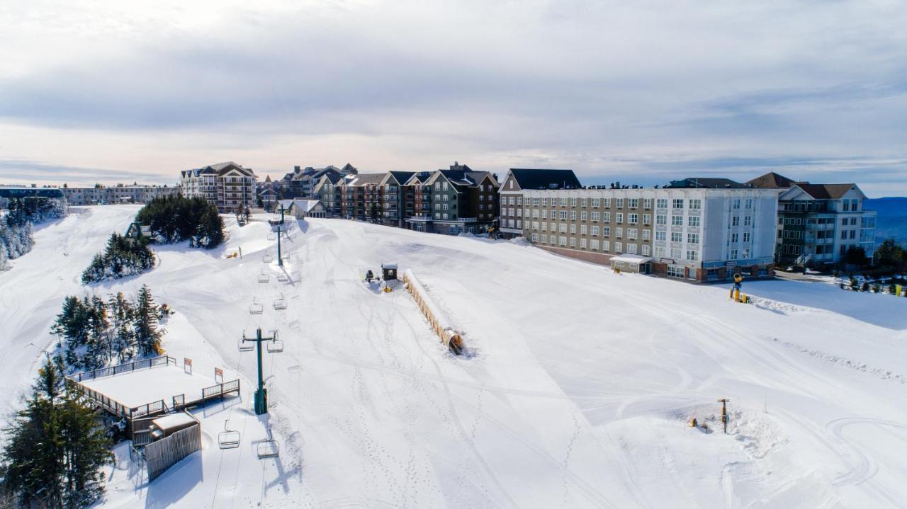 Stroll To Slopes, Village Area, Ski In-Out Mtlodge 333 Snowshoe Exterior photo